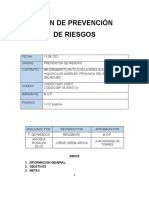 Programa Salud y Seguridad en El Trabajo