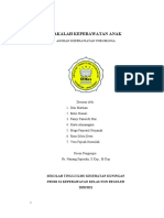 Askep Pneumonia (Kep. Anak)