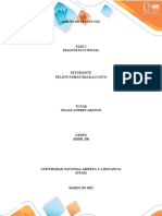 Tarea 2 - Diagnóstico Inicial - Fabian Basallo