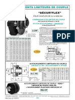 Accouplement Limiteur de Couple