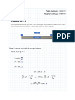 Problema 11.5 y 11.6 Mecánica de Fluidos