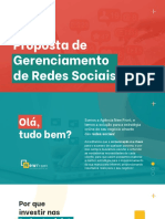 Redes Sociais