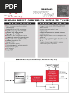 Datasheet - HK bcm3440 1122489