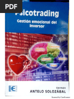 Psicotrading Gestion Emocional Del Inversor PDF Free