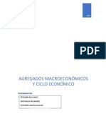 Taller 2 Agregados Macroeconómicos y Ciclo Económico Respuestas