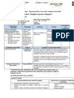 Sesiòn Personal Social 01 Abril Elegimos Candidatos