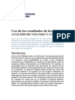 Unidad 5. Recurso 5. Uso de Los Resultados de Los Análisis de Volumen y Costos