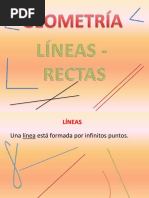 Lineas Rectas-En El Entorno