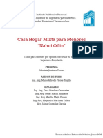 Casa Hogar Mixta 10238