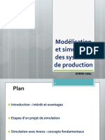 Modelisation Et Simulation 