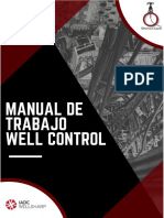 Libro de Trabajo Well Control