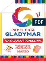 Catalogo Papeleria Marzo - Compressed