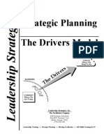 Drivers Model Strategy