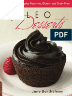 Paleo Desserts