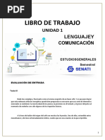 Tarea de Lenguaje 1