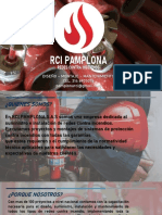 Brochure Pamplona RCI