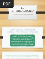 Principios Del Interrogatorio