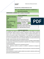 Programa Curricular Por Competencias de CienciaTecnologia y Ambiente 3 2