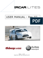 Zbook - Supercarlites User Manual 2017 - 5402b