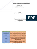 Actividad 3 Matriz Sistema Integrado