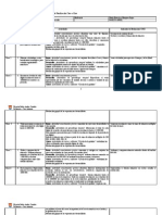 MATEMATICA Planificación