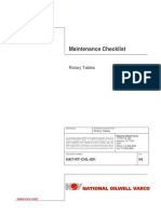 Rotary Checklist Rev4