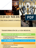 Clase 9 Edad Media Escuelas de Medicina