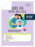 Buku Kia Bayi Kecil 2021