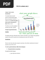 IELTS Academic Writing