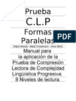 Manual C.L.P Completo