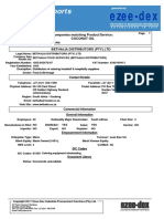 Ezee-Dex: Company Reports