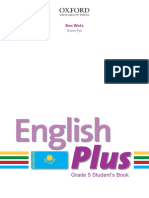 English Plus Kazakh Grade 5 Students Book