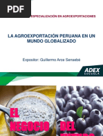 Modulo 1-1 Agroexportacion Productos Del Futuro