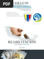 Reabilitacion Olfatoria y Gustativa