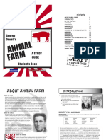 Animal Farm Study Guide