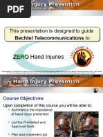 This Presentation Is Designed To Guide Bechtel Telecommunications To