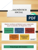 Diagnóstico Social