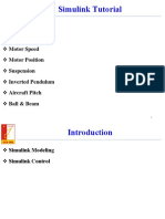 Simulink Homework