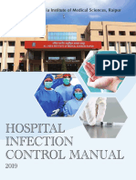 Hospital Infection Control Manual AIIMS Raipur2019