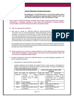 Rbi Instructions On Prudential Norms On Income Recognition Asset Classification and Provisioning