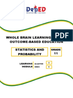 STATPRB - Quarter 3 - Module 6 (Final)