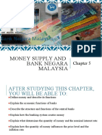 Chap 5 Money Supply and Bank Negara