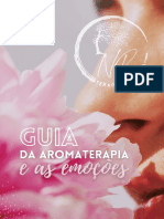 Guia Aromaterapia e As Emoções