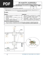 Ies Martín Aldehuela: Ciclo Formativo de Grado Superior "Sistemas de Telecomunicaciones E Informáticos"