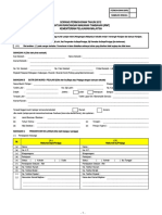 Borang A1 - Permohonan - RMT