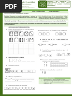 GUIA - 2° - Matematicas