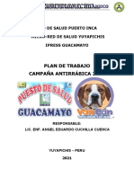 Plan de Trabajo Van Can