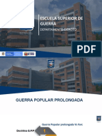 Guerra Popular Prolongada (Ultima)