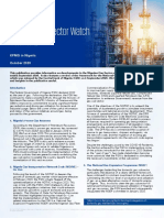 Nigerian Gas Sector Watch: KPMG in Nigeria October 2020