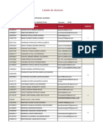 Listado - Alumnos Grupos Fund. MKT 8193